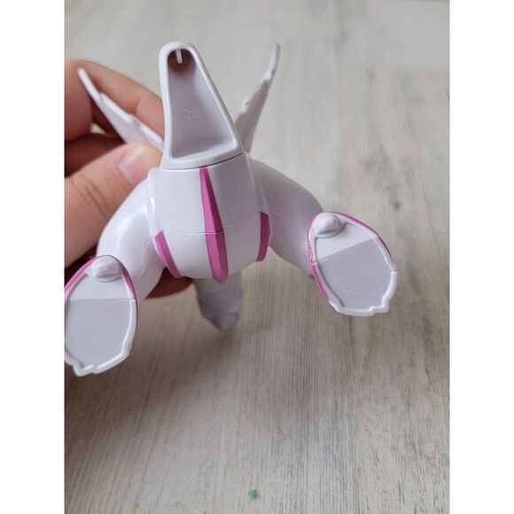 McDonald's 2018 Palkia Pokemon Nintendo toy figure - Picture 4 of 4